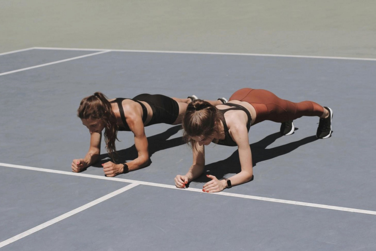 Health Gymnastics for Adults Over 60 service illustration